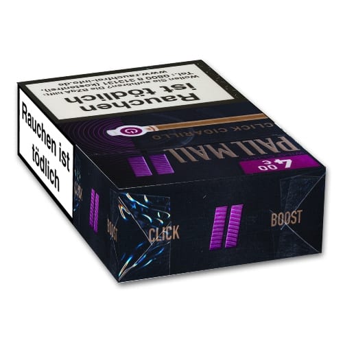 Pall Mall Filterzigarillos Wild Click (17)