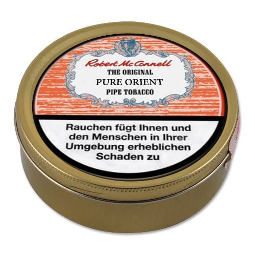 Pfeifentabak MCCONNELL Pure Orient 50 Gramm