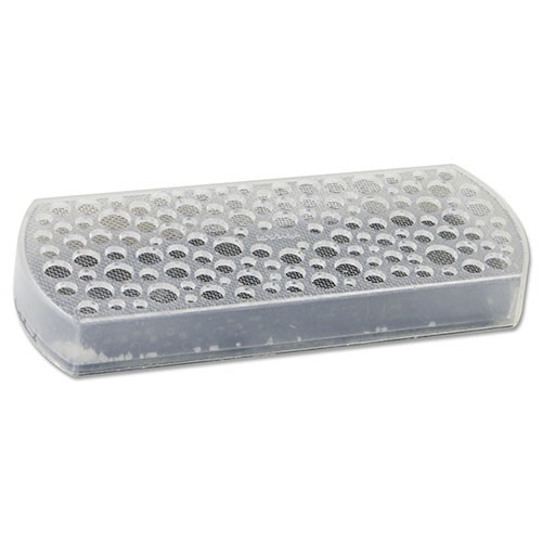 Humidorbefeuchter Xikar aus Kunststoff transparent mit Acrylpolymer-Kristallen