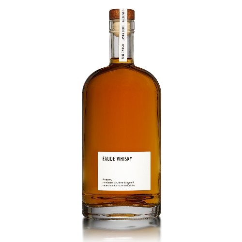 Whisky FAUDE Roggen 48 % Vol.