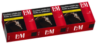 L&M RED Zigaretten LABEL OP 9XL (3x80) L&M RED Zigaretten LABEL OP 9XL (3x80)