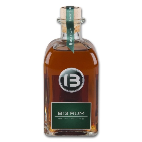 Rum B13 40 % Vol. 13 Jahre 500 ml