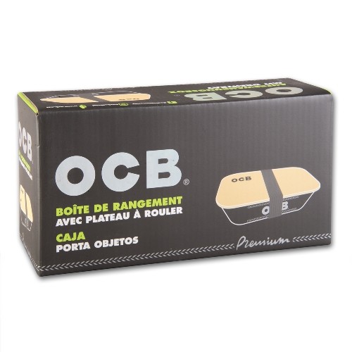 OCB Rolling Box inklusive Tray