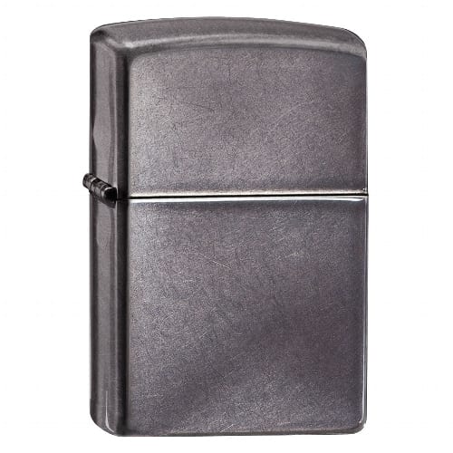 ZIPPO gray dusk 60001274