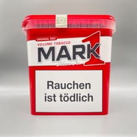 EIMER MARK ADAMS Volumentabak 400 Gramm EIMER MARK ADAMS Volumentabak 400 Gramm