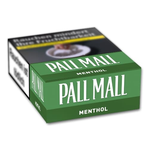 Pall mall menthol black coupons