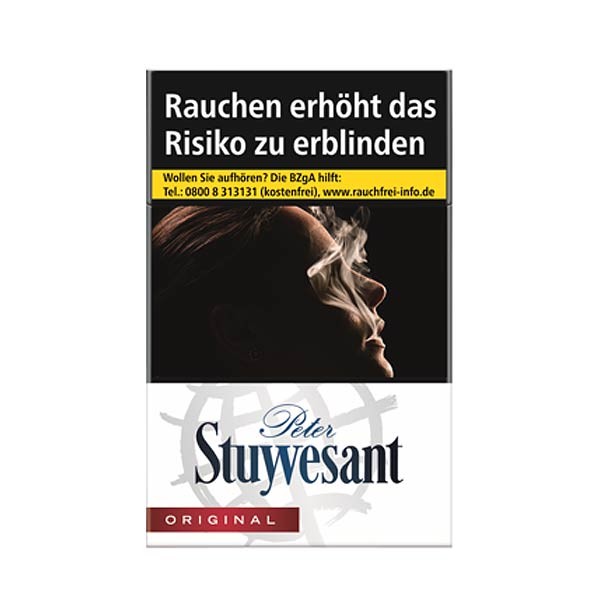 Peter Stuyvesant Zigaretten Automatenpackung (10x22)