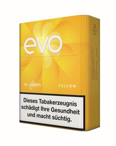 EVO Yellow