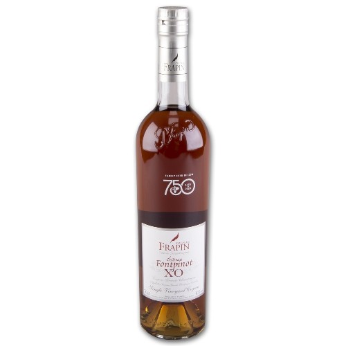 Cognac FRAPIN Château Fontpinot XO 41% Vol.