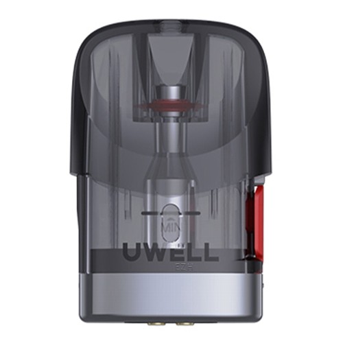 E-Clearomizer UWELL Popreel Pod 1,2 Ohm 2 Stück