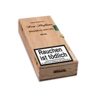 Don Stefano Panatela Special Brasil 10 Zigarren Don Stefano Panatela Special Brasil 10 Zigarren