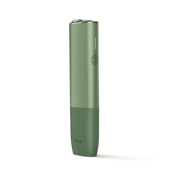 IQOS ILUMA ONE Moss Green