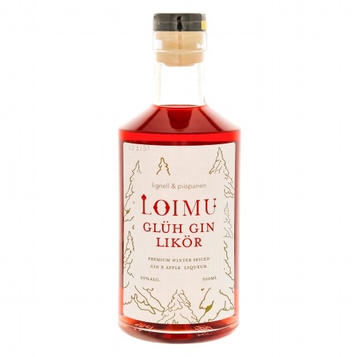 Likoer LOIMU Glueh Gin 20 % Vol.