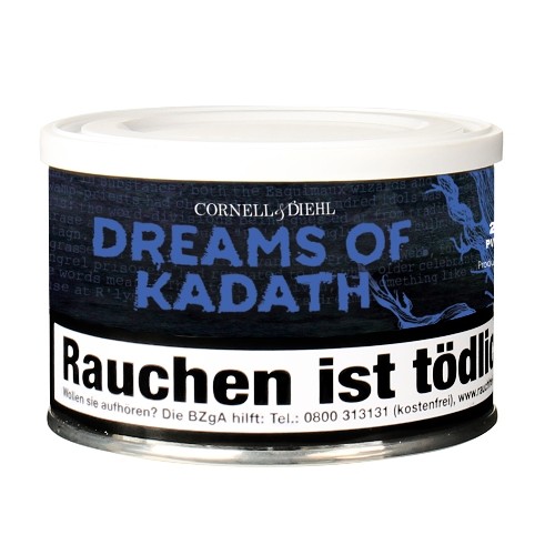 Pfeifentabak Cornell & Diehl Dreams of Kadath 57 Gramm