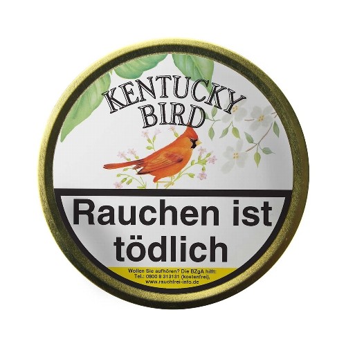 Pfeifentabak Kentucky Bird 100 Gramm