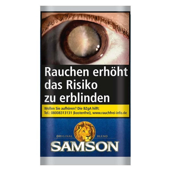 Zigarettentabak Samson Original Blend 30 Gramm