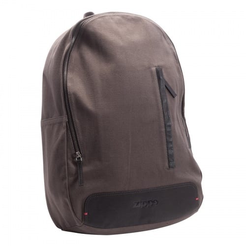 ZIPPO Rucksack Echtleder