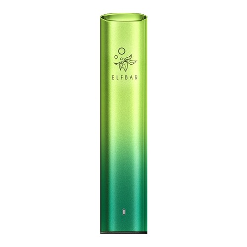 E-Zigarette ELFBAR Mate500 Aurora Green 500 mAh
