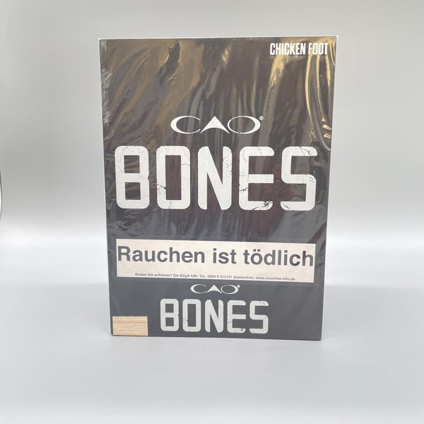 CAO Bones Chicken Foot 20 Zigarren