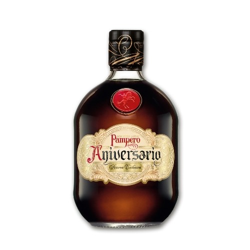 Rum PAMPERO Aniversario 40 % Vol. 700 ml