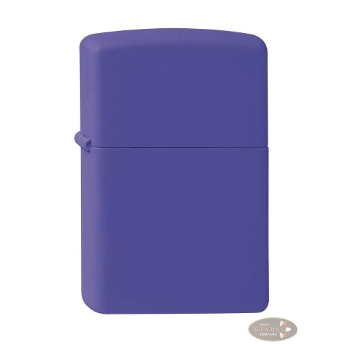 Zippo purple matte 60005258
