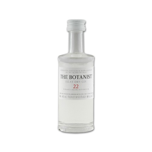 Gin BOTANIST Islay Dry Gin 46 % Vol. 50 ml