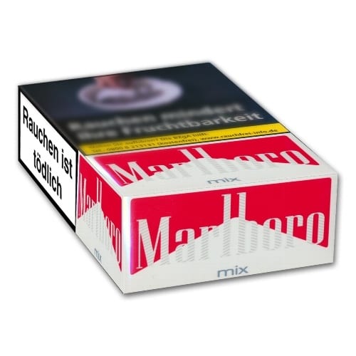 Marlboro Zigarette Mix mit Filter als Stange mit 20 Packungen | TABAK ...