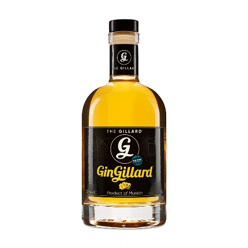 Gin GINGILLARD Citrus 23,9% Vol. 700 ml