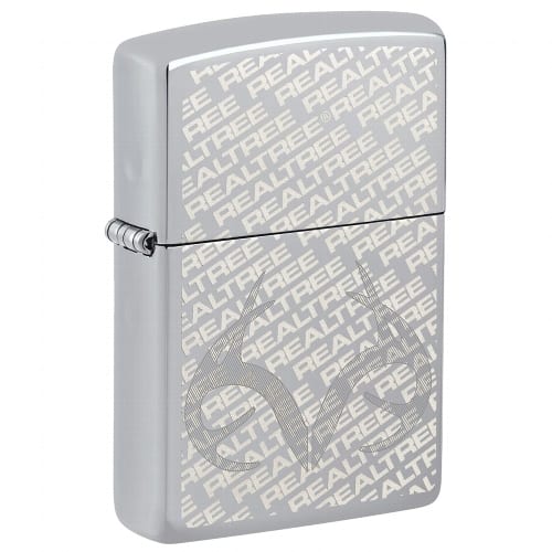 ZIPPO chrom poliert Realtree 60006795