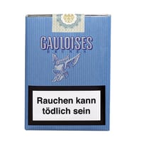 Gauloises Zigaretten Brunes (10x20) OHNE Filter Gauloises Zigaretten Brunes (10x20) OHNE Filter