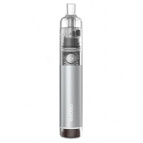 E-Zigarette ASPIRE Cyber G Pod Kit silver 850 mAh