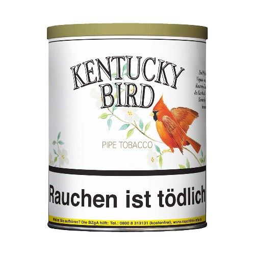Pfeifentabak Kentucky Bird 200 Gramm