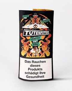 Tütenfutter Kräutermischung orange 25g