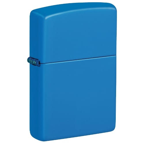 ZIPPO sky blue matt 60006606