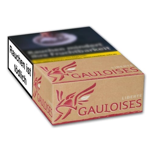 Gauloises Zigaretten Liberte rot (10x20)