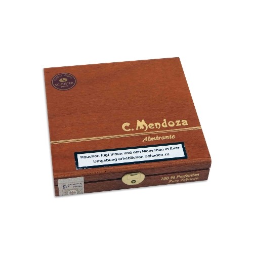 Cardenal Mendoza Almirante Sumatra 20 Zigarren