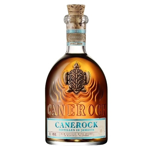 Rum CANEROCK Finest Spiced 40 % Vol.