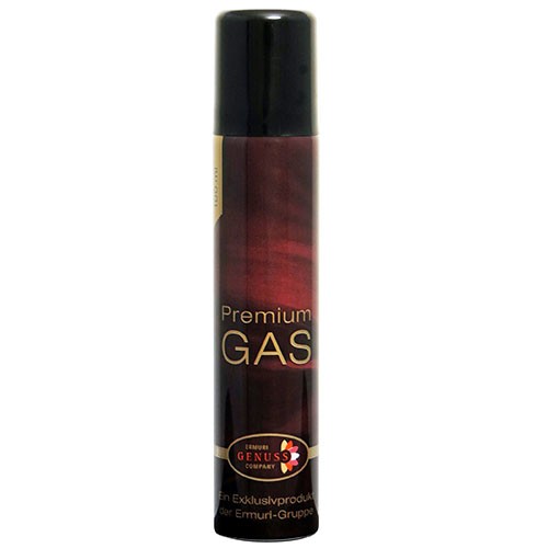 Feuerzeuggas Ermuri Universal zum Nachfüllen in Gastanks 100 ml