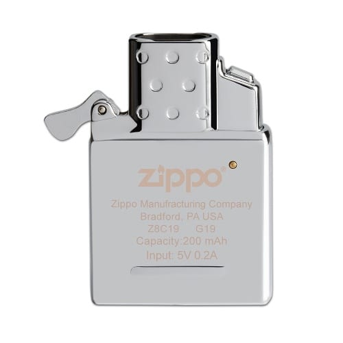 ZIPPO Lichtbogen Einsatz﻿