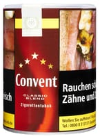 Convent Zigarettentabak DOSE 150 Gramm Convent Zigarettentabak DOSE 150 Gramm