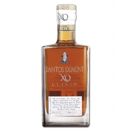 Likoer Rum SANTOS DUMONT Elixir 40 % Vol. 700 ml