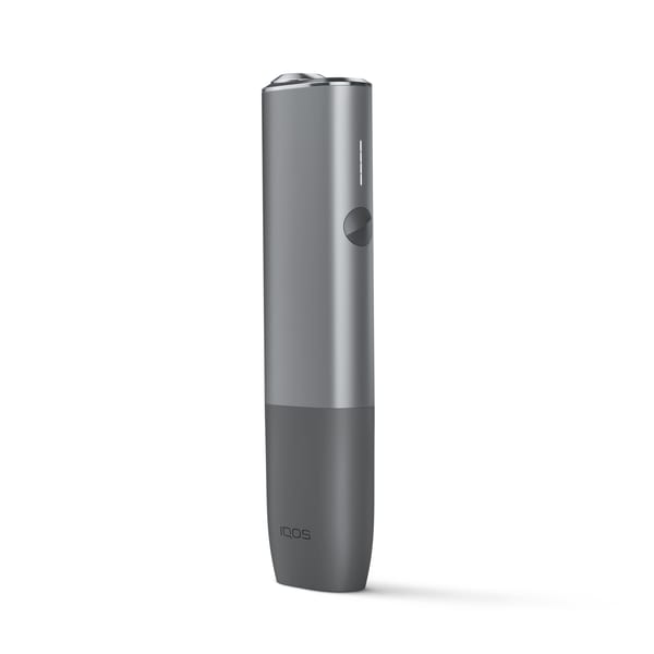 IQOS ILUMA ONE Pebble Grey