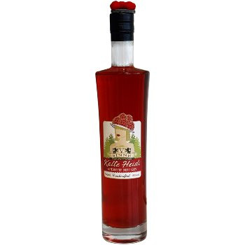 Aperitif V-SINNE Schwarzwald Kalte Heidi Himbeer 15% Vol.