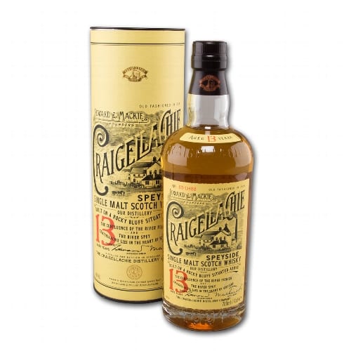 CRAIGELLACHIE 13 Jahre 46 % Vol. 700 ml