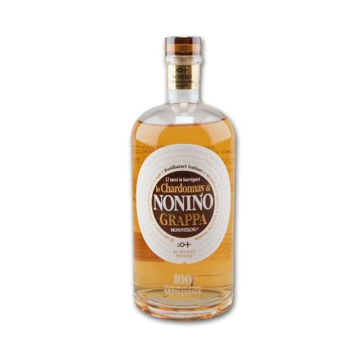 Grappa NONINO Chardonnay Monovitigno 41 % Vol.