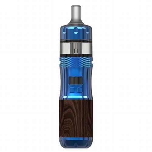 E-Zigarette BP MODS Lightsaber blue-blackwood 1500 mAh