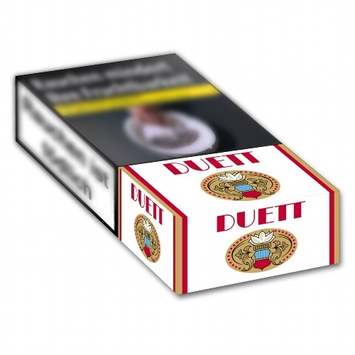 Duett Zigaretten Format 100 (10x20)