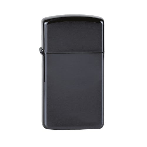 ZIPPO Slim ebony 60001260