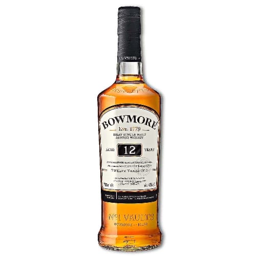 BOWMORE 12 Jahre 40 % Vol. 700 ml