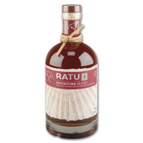 Rum RATU Signature Blend 35% Vol. 700 ml